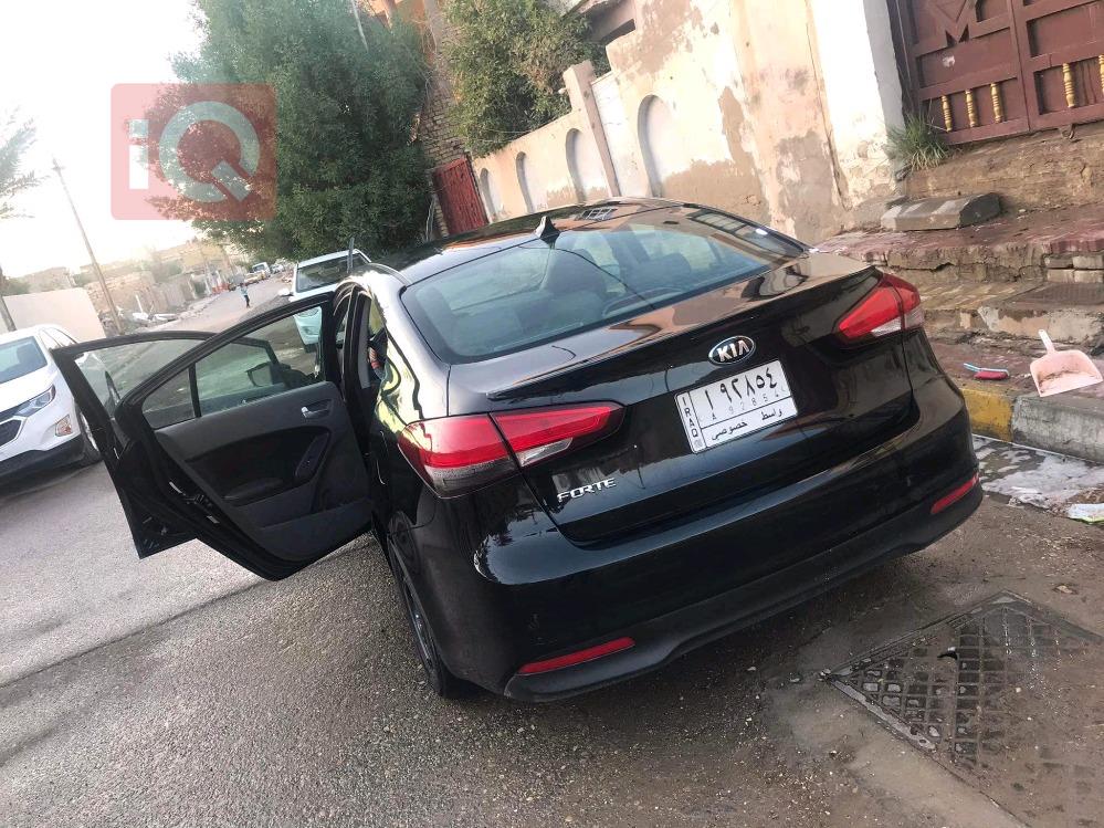 Kia Forte